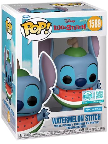 Watermelon Stitch
