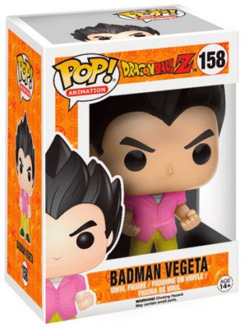 Badman Vegeta (Dragon Ball Z)
