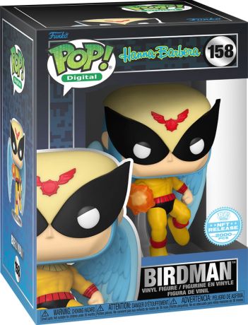 Birdman - Digital Pop