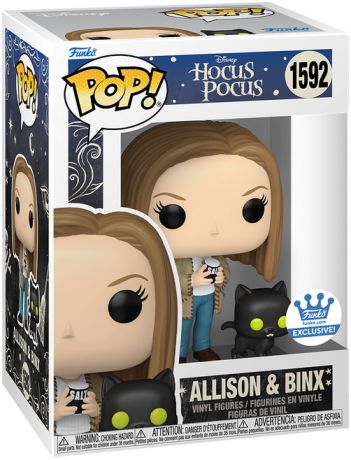Allison & Binx