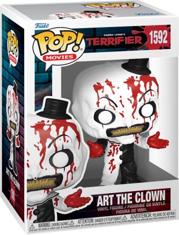 Art the Clown - Bloody