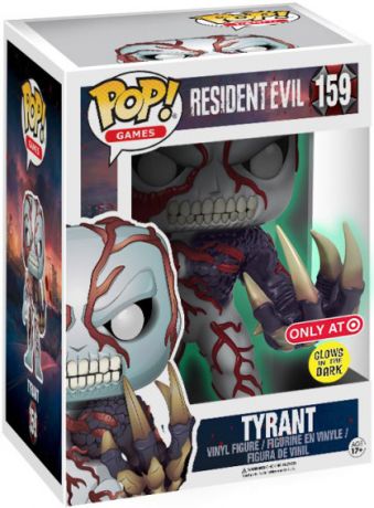 Tyrant - Glow in the dark & 6"