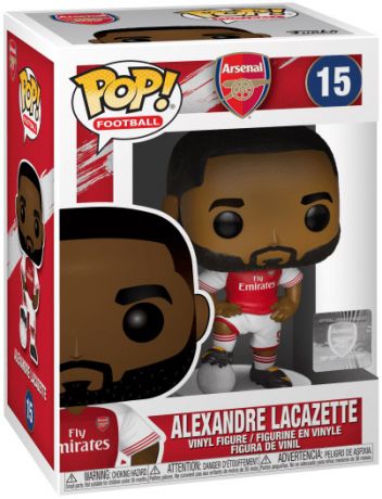 Alexandre Lacazette - Arsenal