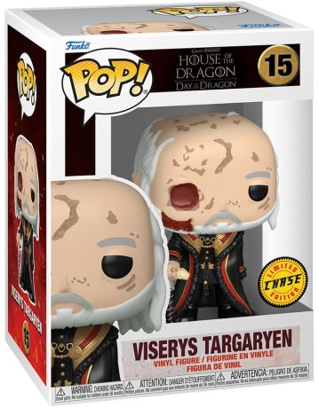 Viserys Targaryen [Chase]