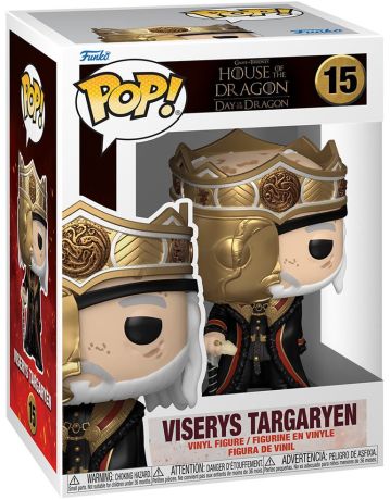 Viserys Targaryen [avec Chase]