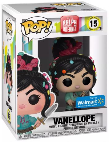 Vanellope - Sword