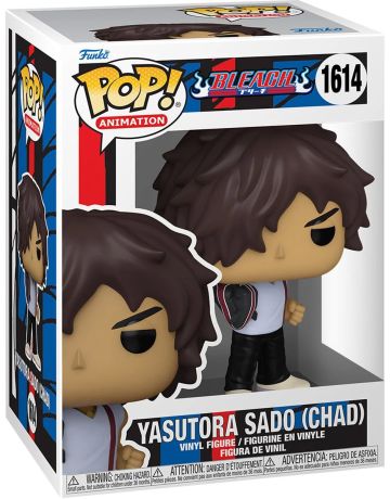 Yasutora Sado (Chad)