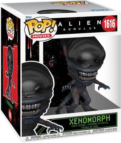 Xenomorph 6-Inch