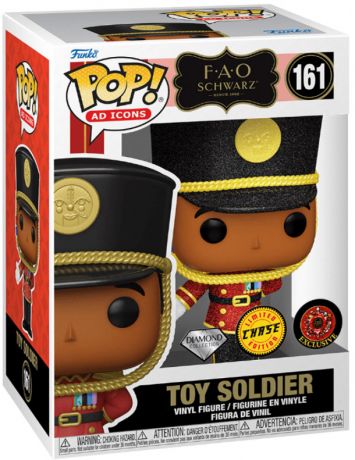 Toy Soldier - Diamond