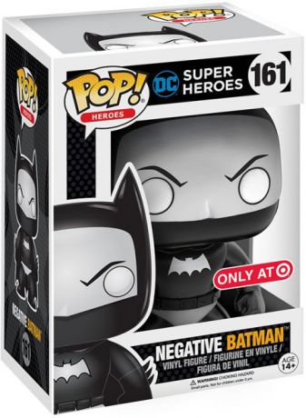 Batman Negative
