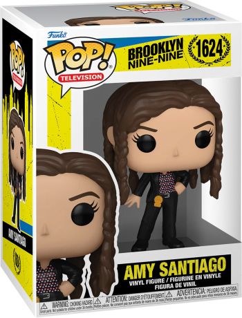 Amy Santiago