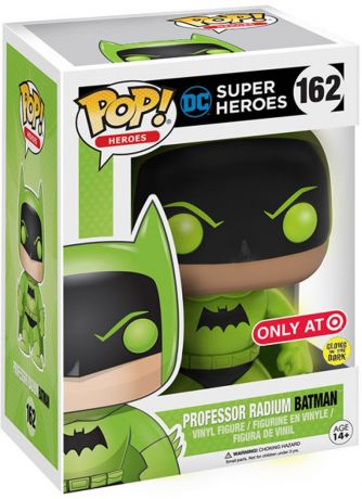 Batman (Professor Radium) - Glow in the dark