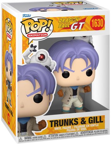 Trunks & Gill