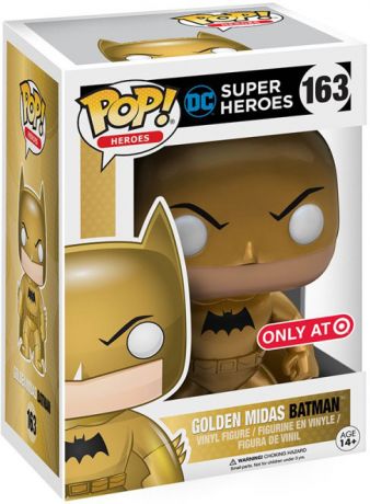 Batman (Golden Midas) - Metallic