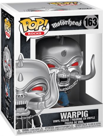 Warpig - Metallic