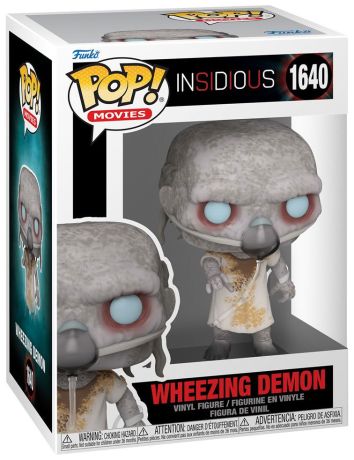 Wheezing Demon