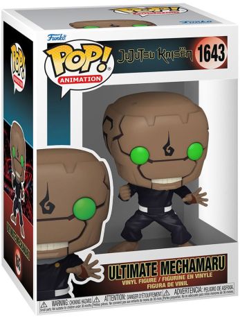 Ultimate Mechamaru