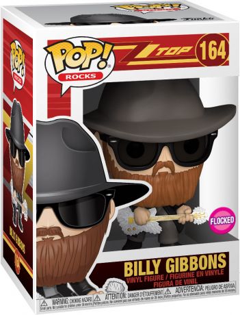 Billy Gibbons - Flocked