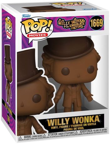 Willy Wonka - Scented