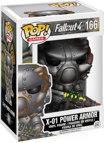 X-01 Power Armor
