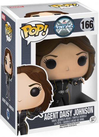 Agent Daisy Johnson