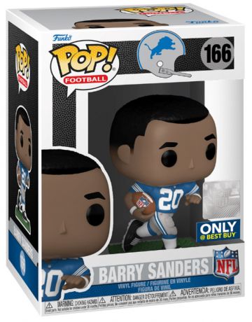 Barry Sanders