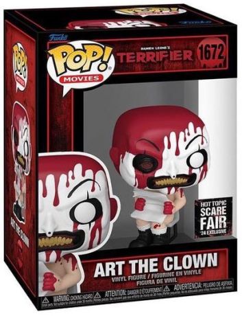 Art the Clown - Bloody