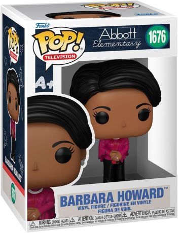 Barbara Howard