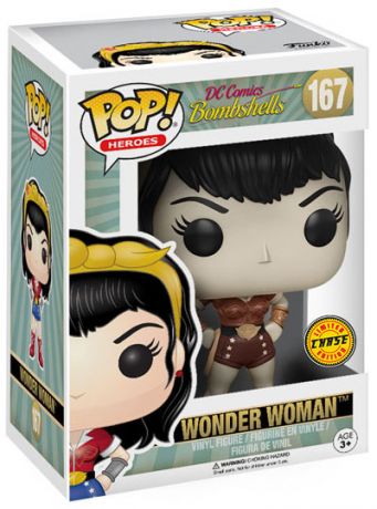 Wonder Woman - Sepia [Chase]