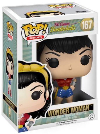 Wonder Woman [avec Chase]