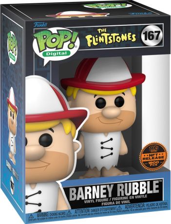 Barney Rubble - Digital Pop