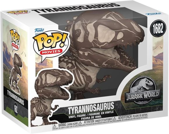 Tyrannosaurus (Fossil)