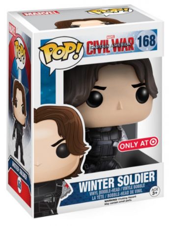 Winter Soldier - No Arm
