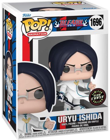 Uryu Ishida [Chase]