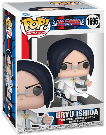 Uryu Ishida [avec Chase]