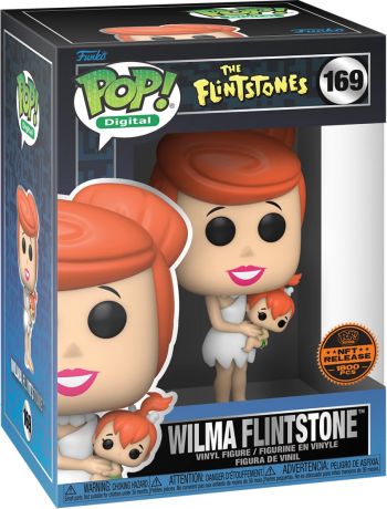 Wilma Flintstone - Digital Pop