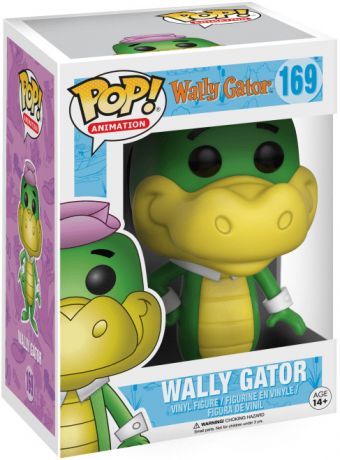 Wally Gator [avec Chase]