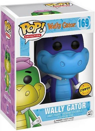 Wally Gator [Chase]