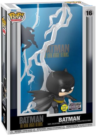 Batman - Comic Cover