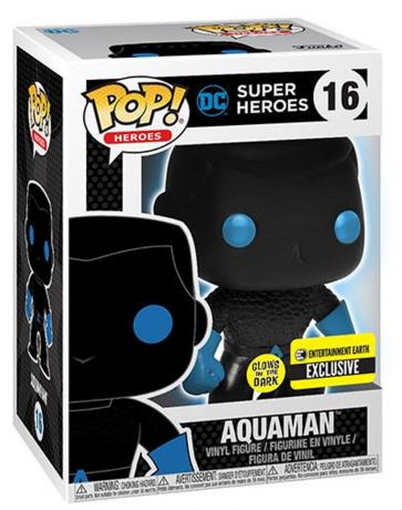 Aquaman - Glow in the dark