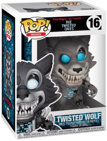Wolf Twisted