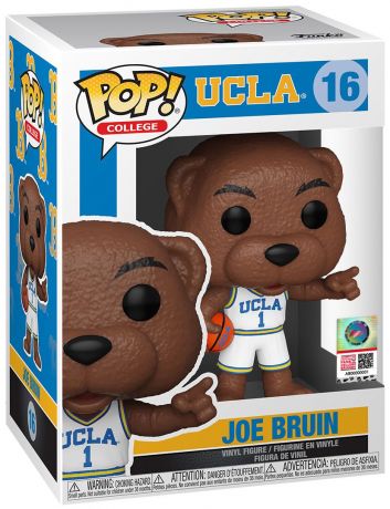 UCLA Mascot Joe Bruin