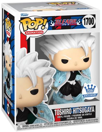 Toshiro Hitsugaya