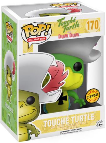 Touché Turtle [Chase]