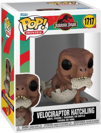 Velociraptor Hatchling