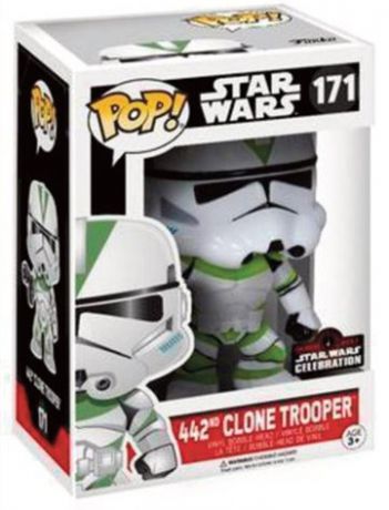 442nd Clone Trooper