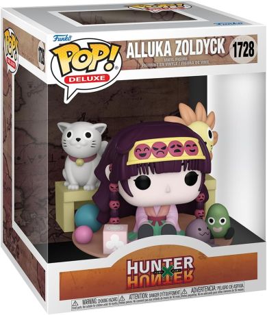 Alluka Zoldyck