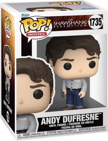 Andy Dufresne