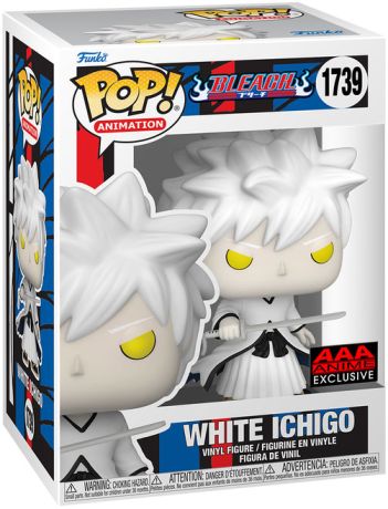 White Ichigo