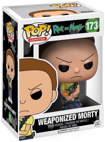 Weaponized Morty